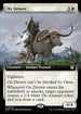 WOC 042 Ox Drover (Extended Art) R