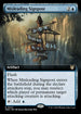 WOC 047 Misleading Signpost (Extended Art) R