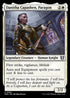 WOC 064 Danitha Capashen, Paragon U