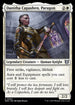 WOC 064 Danitha Capashen, Paragon U