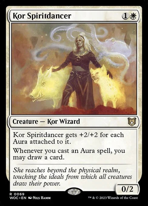 WOC 069 Kor Spiritdancer R