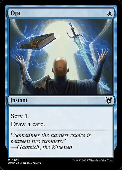 WOC 101 Opt C