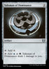 WOC 150 Talisman of Dominance U