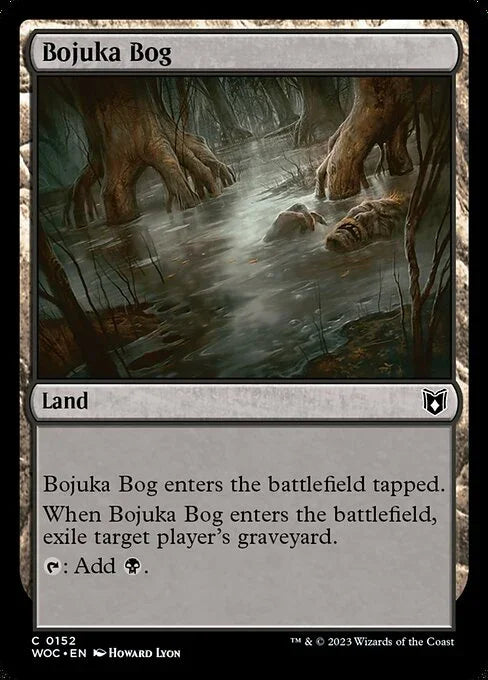 WOC 152 Bojuka Bog C