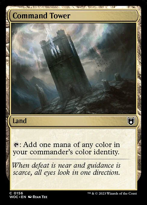 WOC 156 Command Tower C
