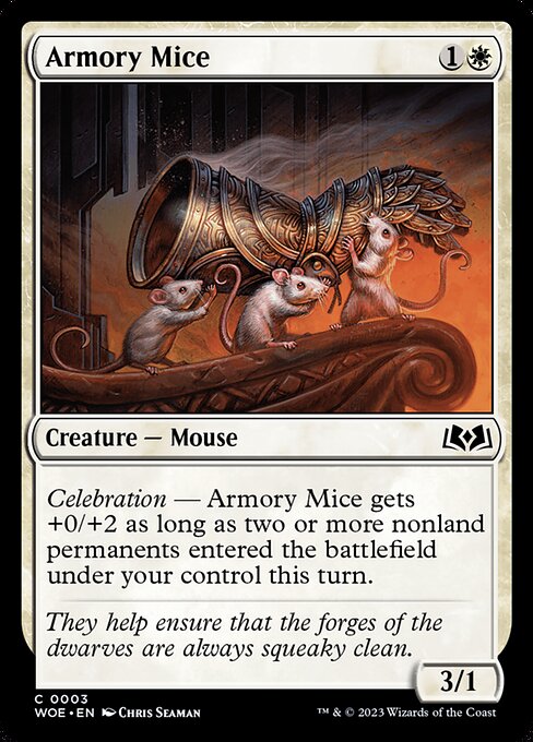 WOE 003 Armory Mice C