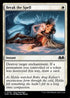 [Foil] WOE 005 Break the Spell C