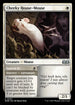 [Foil] WOE 007 Cheeky House-Mouse U