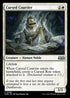 [Foil] WOE 009 Cursed Courtier U