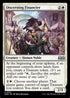 [Foil] WOE 010 Discerning Financier U