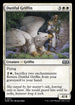 [Foil] WOE 011 Dutiful Griffin U