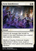 [Foil] WOE 012 Eerie Interference U