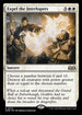 [Foil] WOE 013 Expel the Interlopers R