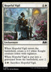[Foil] WOE 017 Hopeful Vigil C