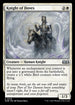 [Foil] WOE 019 Knight of Doves U