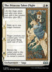 [Foil] WOE 023 The Princess Takes Flight U