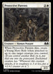 [Foil] WOE 024 Protective Parents C