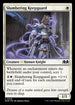 [Foil] WOE 029 Slumbering Keepguard C