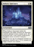 [Foil] WOE 030 Solitary Sanctuary U