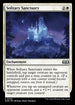 [Foil] WOE 030 Solitary Sanctuary U