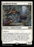 [Foil] WOE 031 Spellbook Vendor R