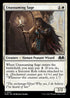 [Foil] WOE 037 Unassuming Sage C