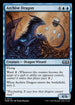 [Foil] WOE 041 Archive Dragon U