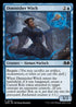 [Foil] WOE 046 Diminisher Witch C