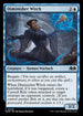 [Foil] WOE 046 Diminisher Witch C