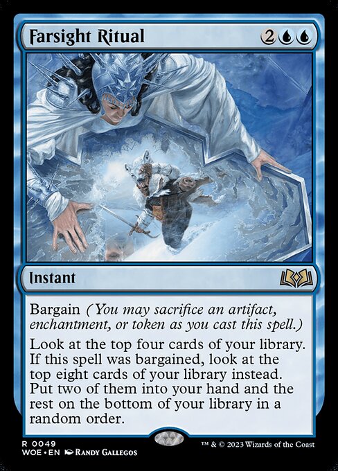 WOE 049 Farsight Ritual R