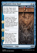 [Foil] WOE 051 Gadwick's First Duel U