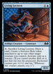 [Foil] WOE 059 Living Lectern C