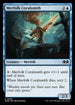 [Foil] WOE 060 Merfolk Coralsmith C