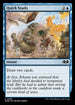 [Foil] WOE 065 Quick Study C