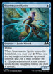 [Foil] WOE 068 Snaremaster Sprite C