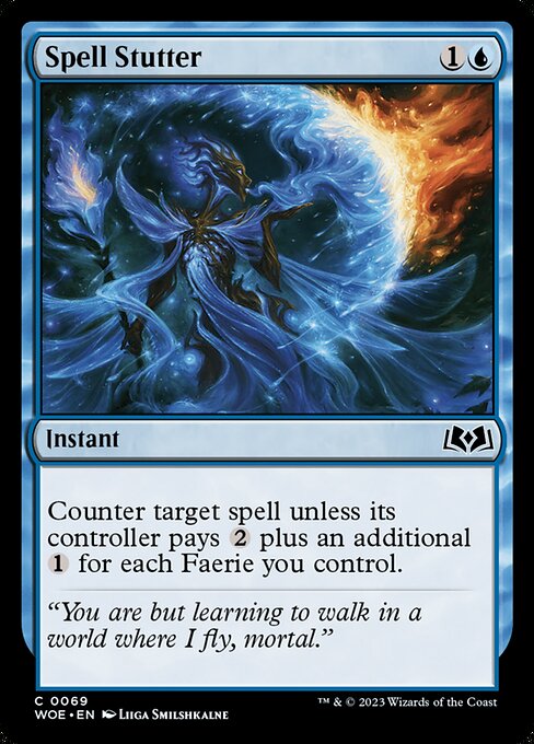 WOE 069 Spell Stutter C