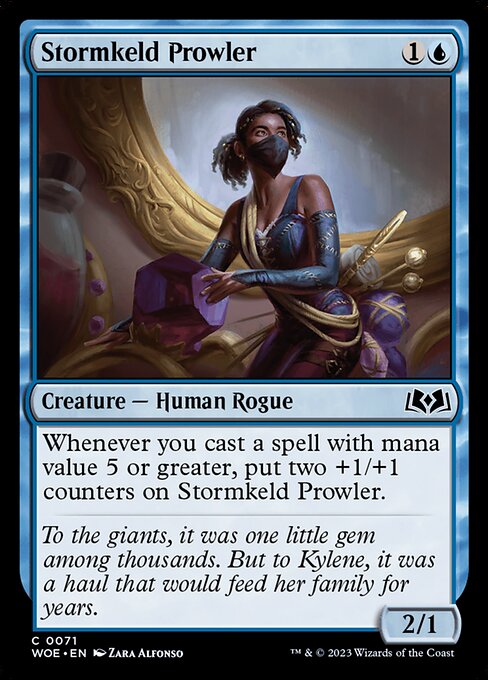 WOE 071 Stormkeld Prowler C