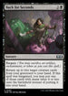 [Foil] WOE 080 Back for Seconds U