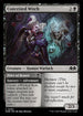 [Foil] WOE 084 Conceited Witch C