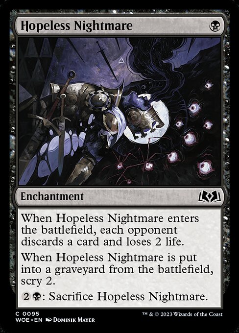WOE 095 Hopeless Nightmare C