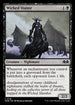 [Foil] WOE 118 Wicked Visitor C