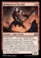 [Foil] WOE 120 Belligerent of the Ball U
