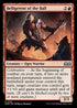 [Foil] WOE 120 Belligerent of the Ball U