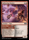 [Foil] WOE 121 Bellowing Bruiser C