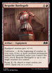 [Foil] WOE 122 Bespoke Battlegarb C