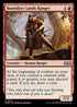 [Foil] WOE 123 Boundary Lands Ranger U