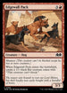 [Foil] WOE 126 Edgewall Pack C