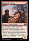 [Foil] WOE 127 Embereth Veteran U