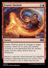 [Foil] WOE 130 Frantic Firebolt C
