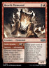 [Foil] WOE 136 Hearth Elemental U